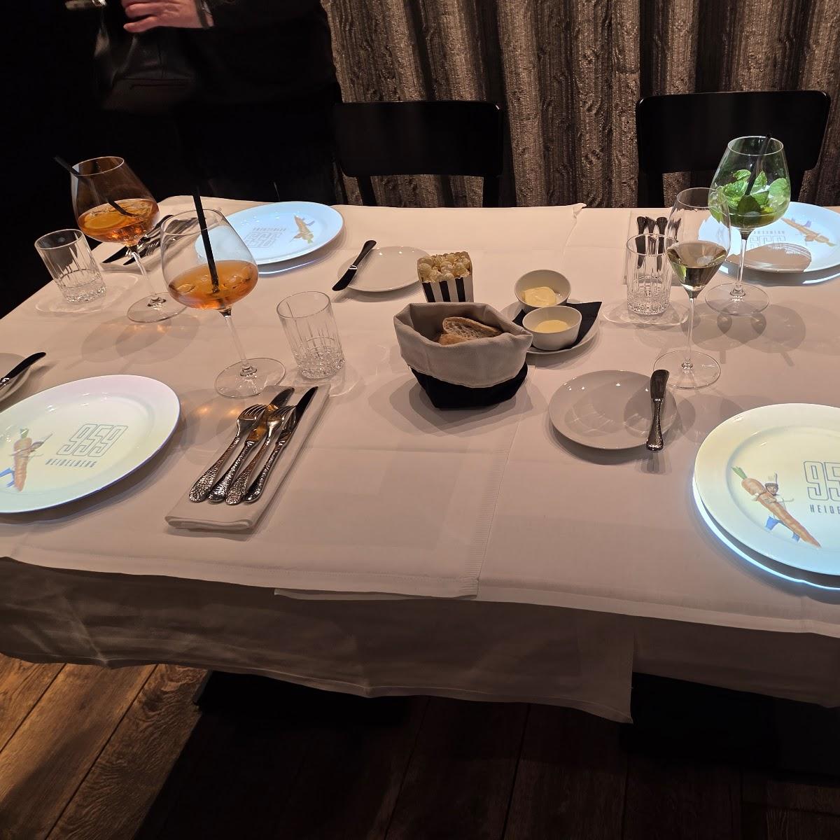 Restaurant "Le Petit Chef -" in Heidelberg