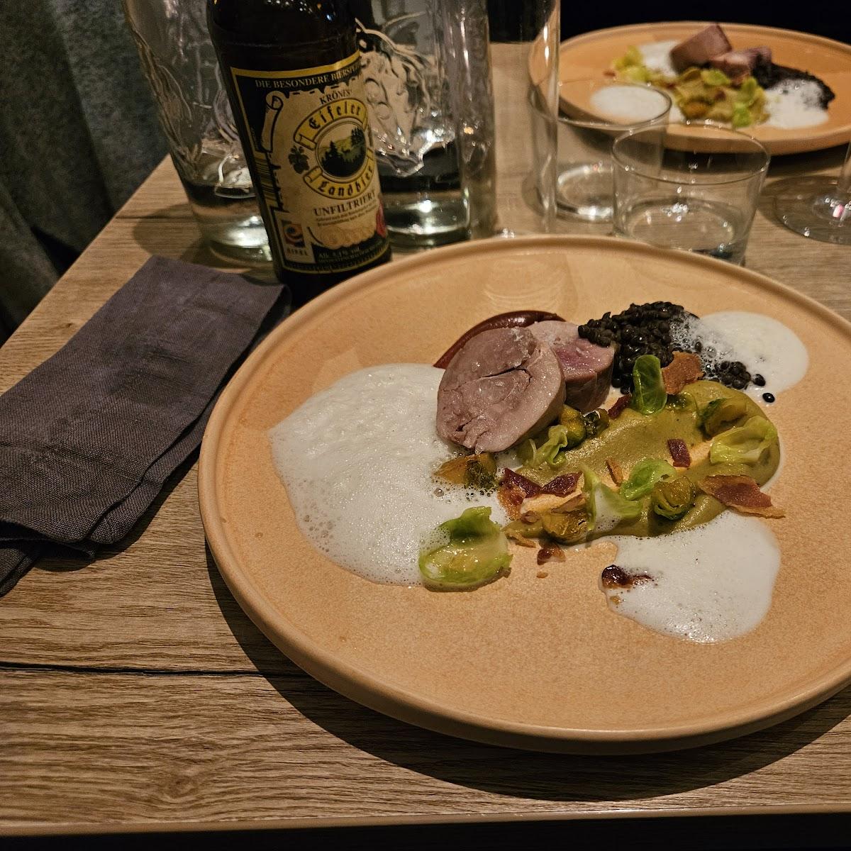 Restaurant "lokal" in Aachen