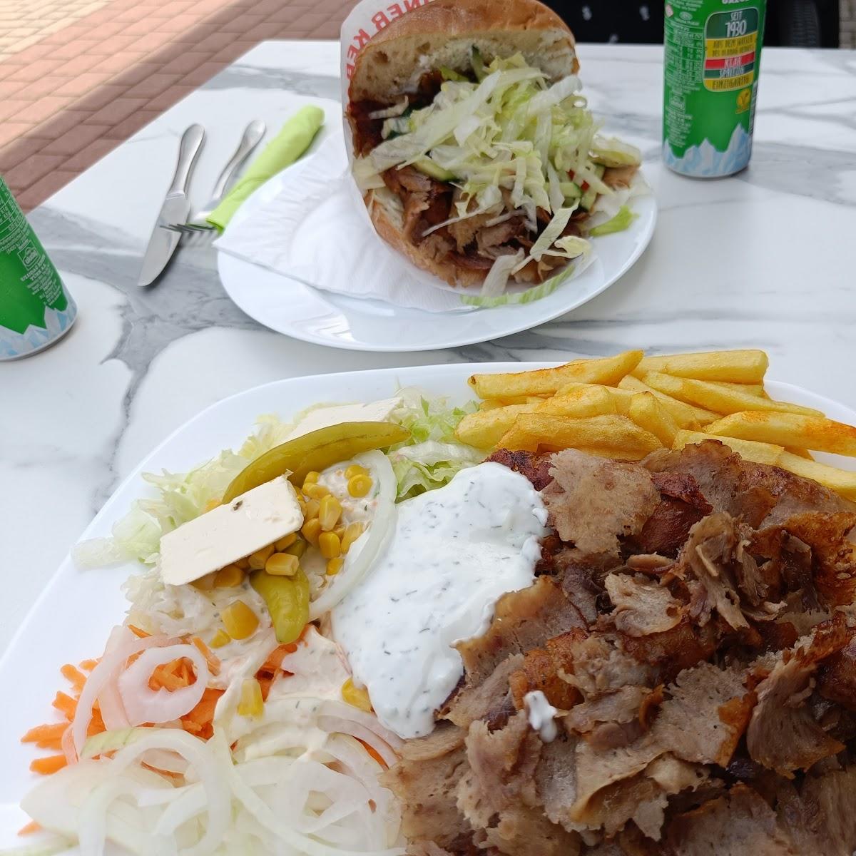 Restaurant "My Döner" in Ostercappeln