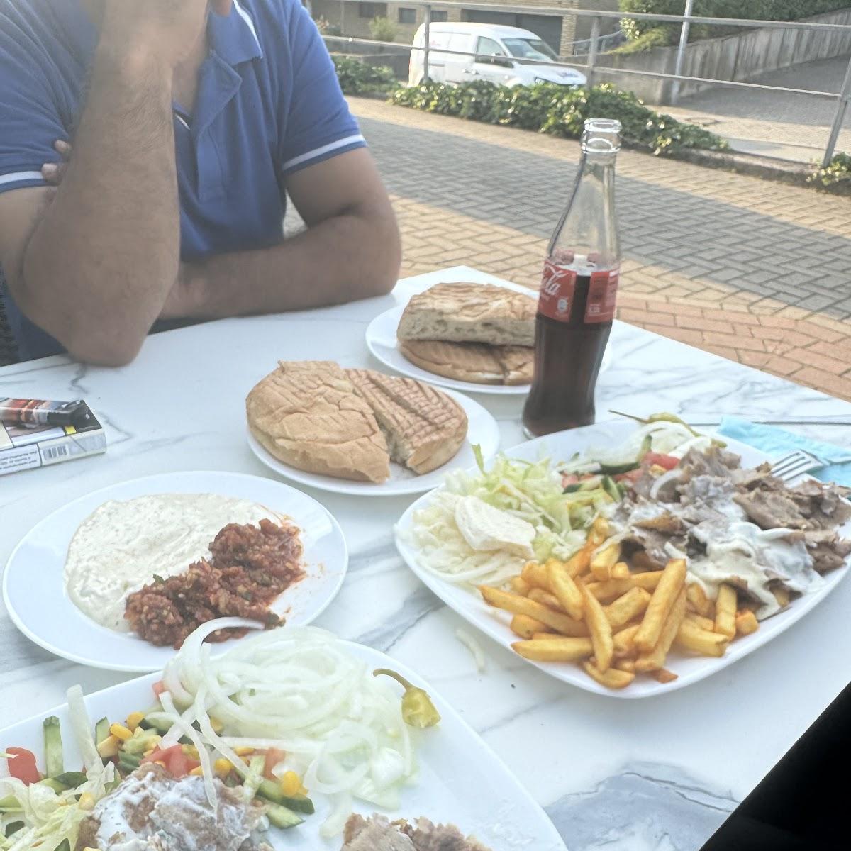 Restaurant "My Döner" in Ostercappeln