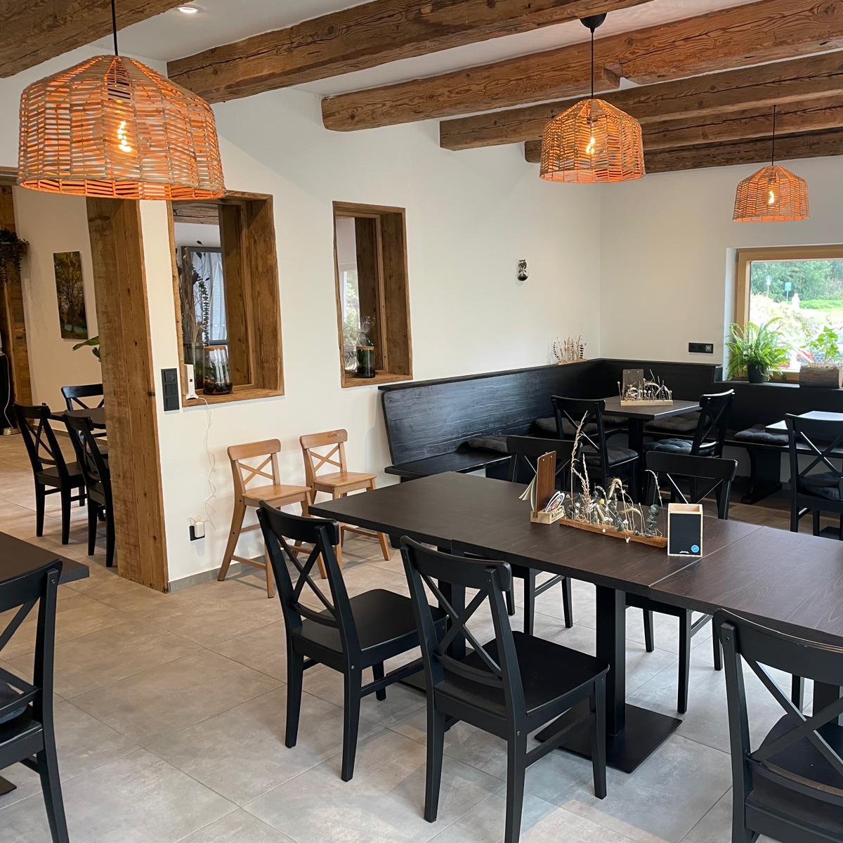 Restaurant "Waldgarten" in Wenzenbach