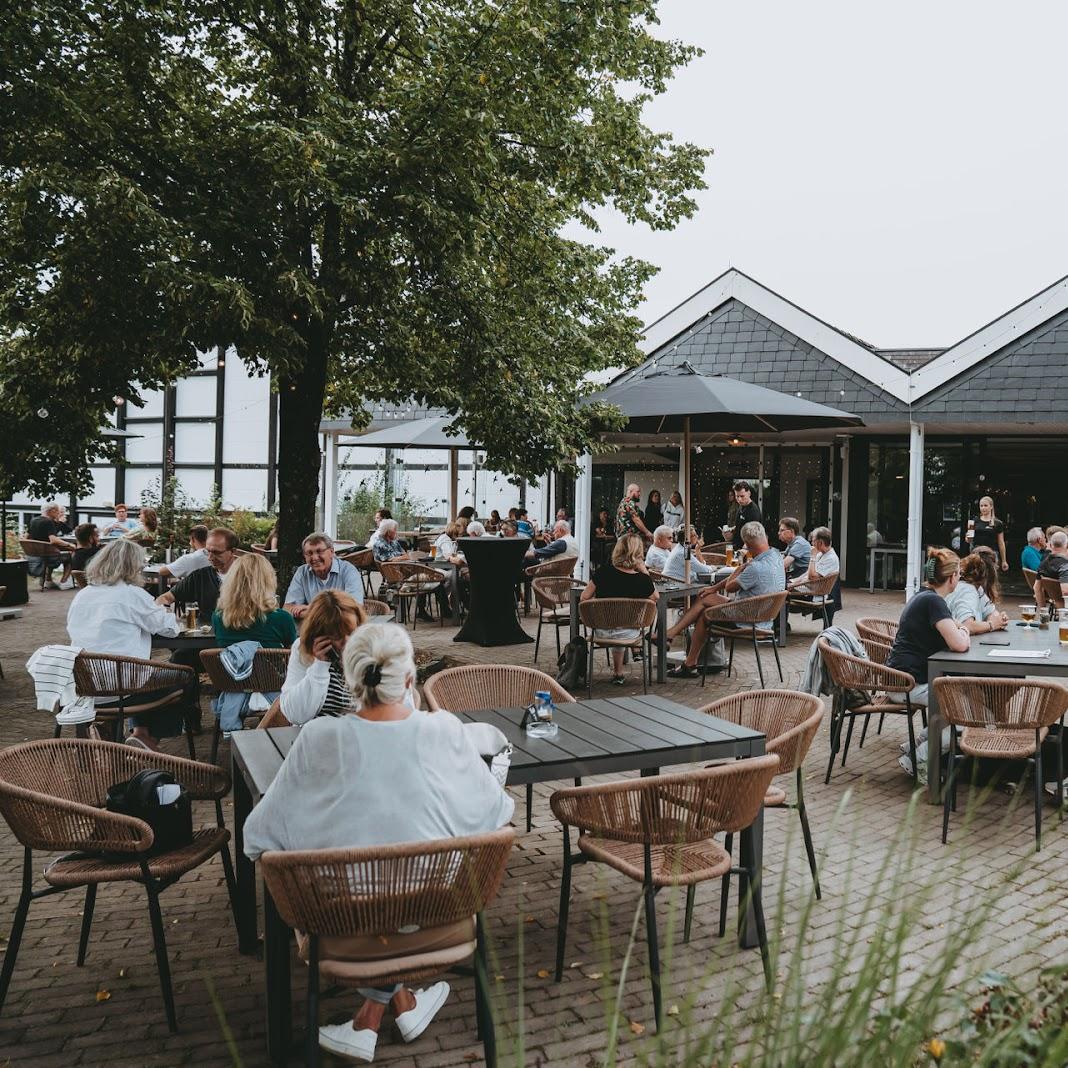 Restaurant "Kaspers" in Nümbrecht