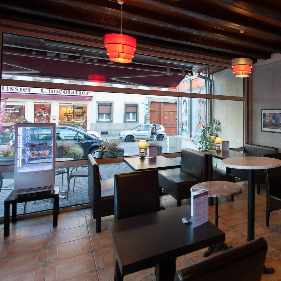 Restaurant "Le Divanoo" in Bischheim