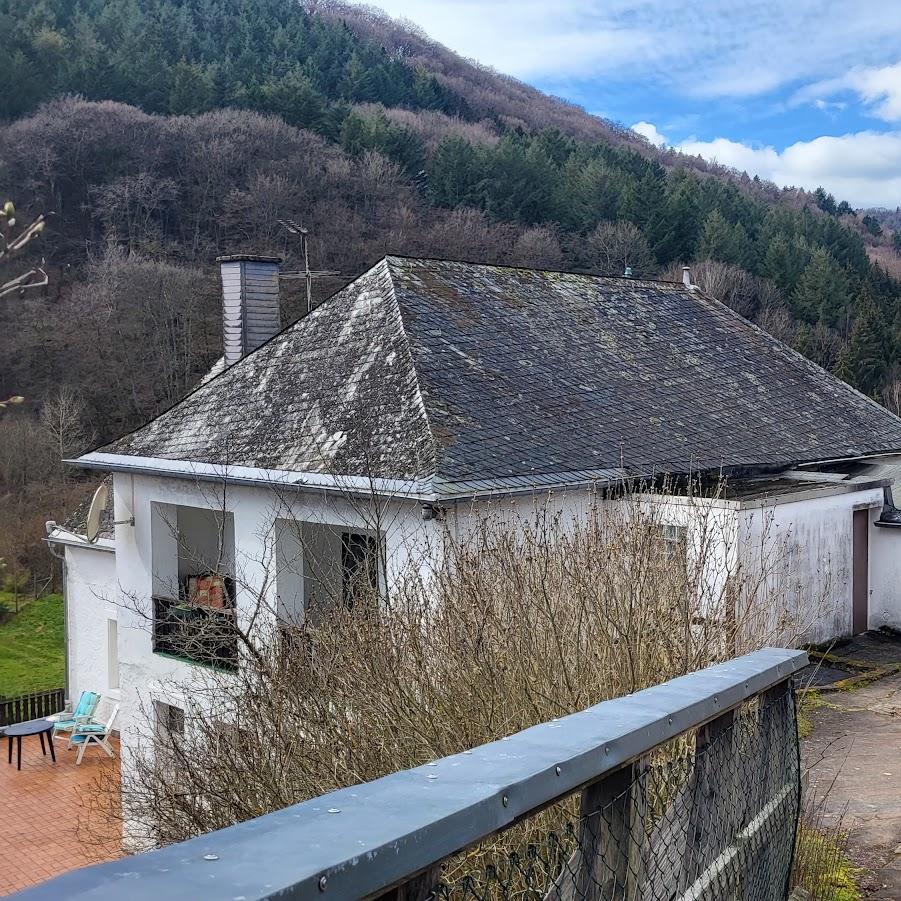 Restaurant "Burg Ramstein" in Kordel