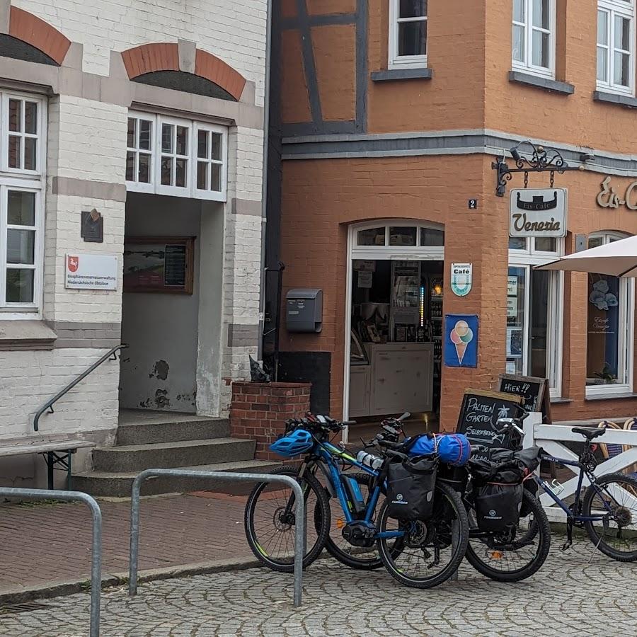 Restaurant "Eiscafé Venezia" in Hitzacker (Elbe)