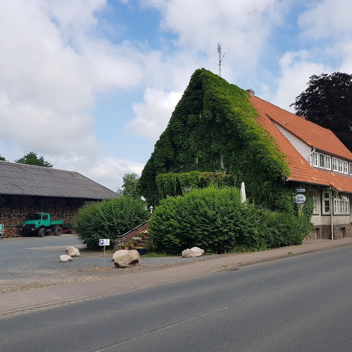 Restaurant "Café Wilkens" in Neuenkirchen