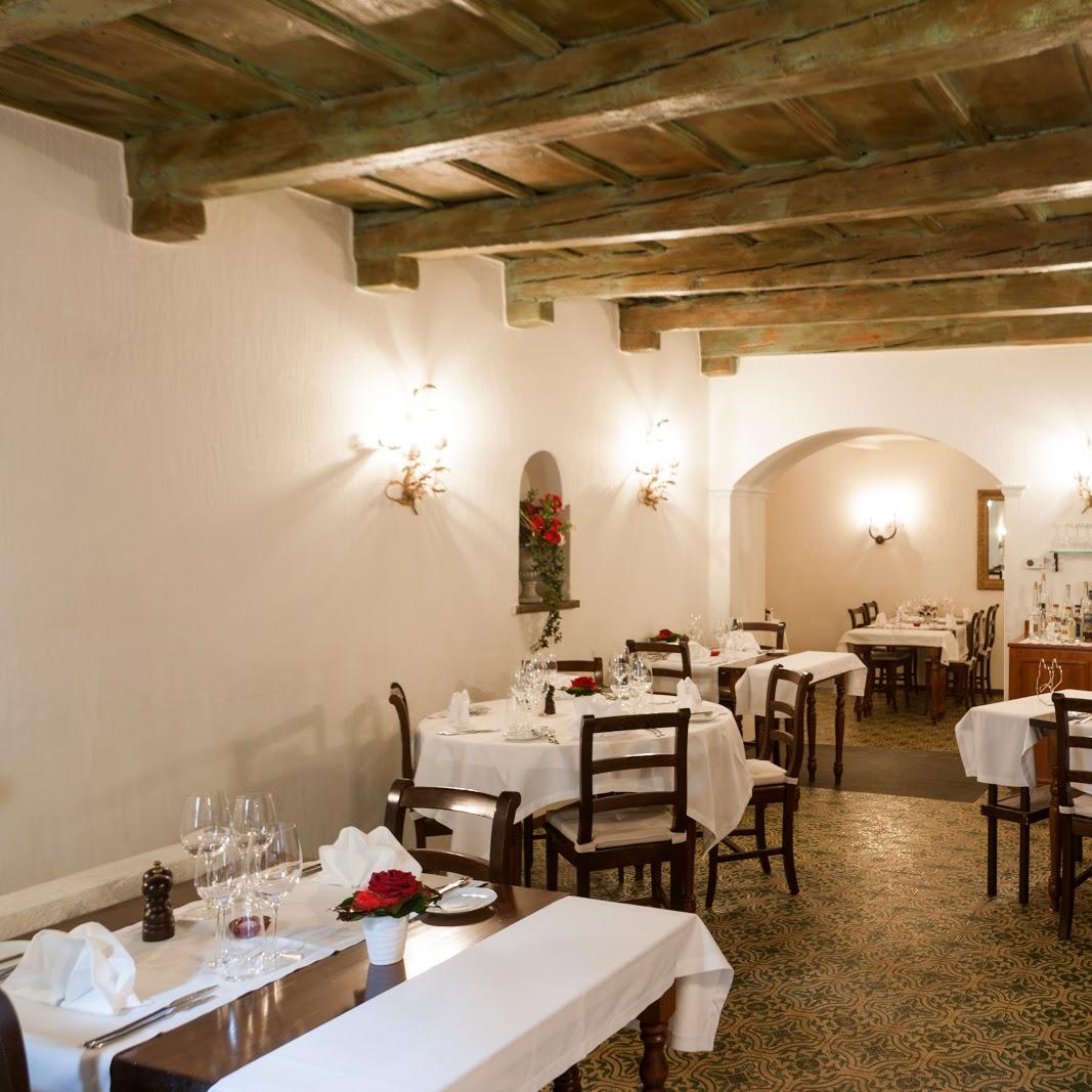 Restaurant "Ristorante Da Valentino" in Locarno