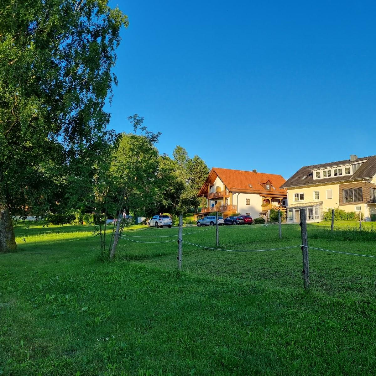 Restaurant "Gästehaus Sporrer UG" in Bad Neualbenreuth