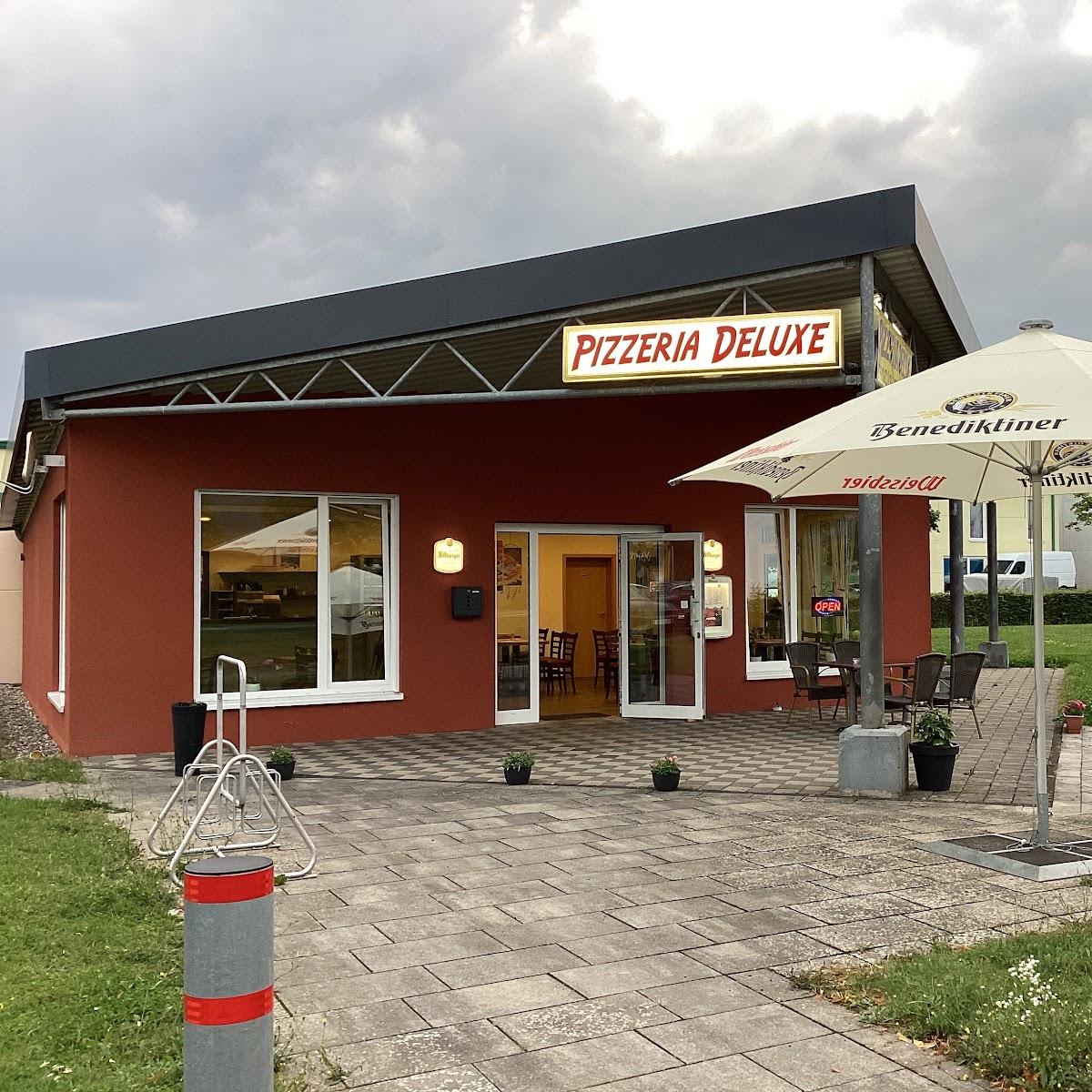 Restaurant "Pizzeria Deluxe" in Laufeld