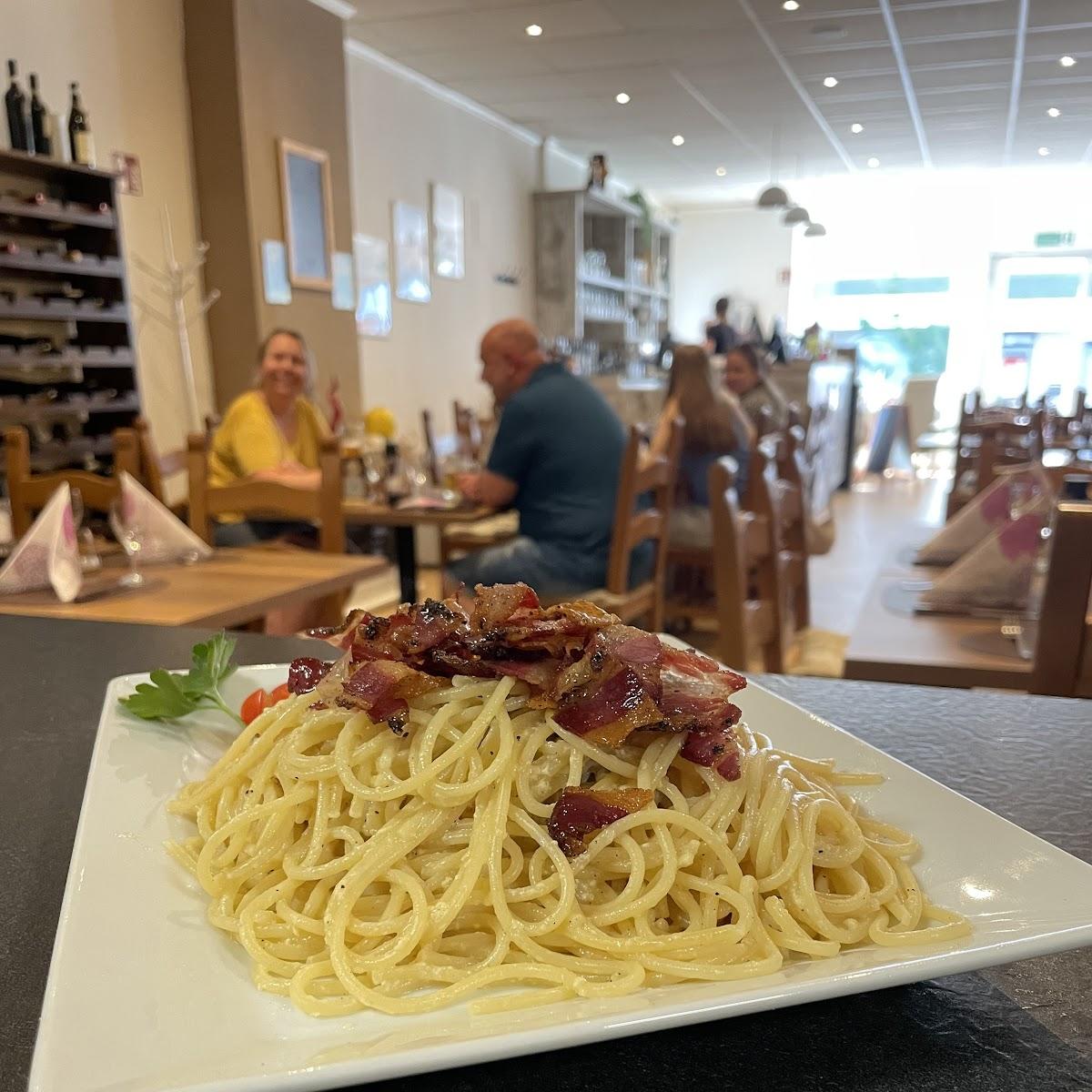 Restaurant "Bar-Restaurant Pizzeria Del Sud" in Frankenberg (Eder)