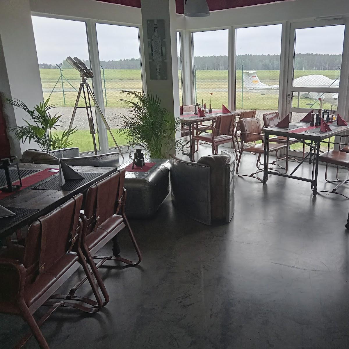 Restaurant "Volare Alto Restaurant" in Zirchow