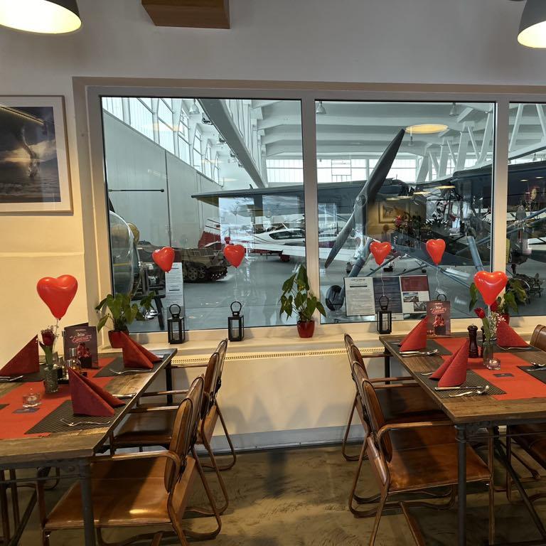 Restaurant "Volare Alto Restaurant" in Zirchow