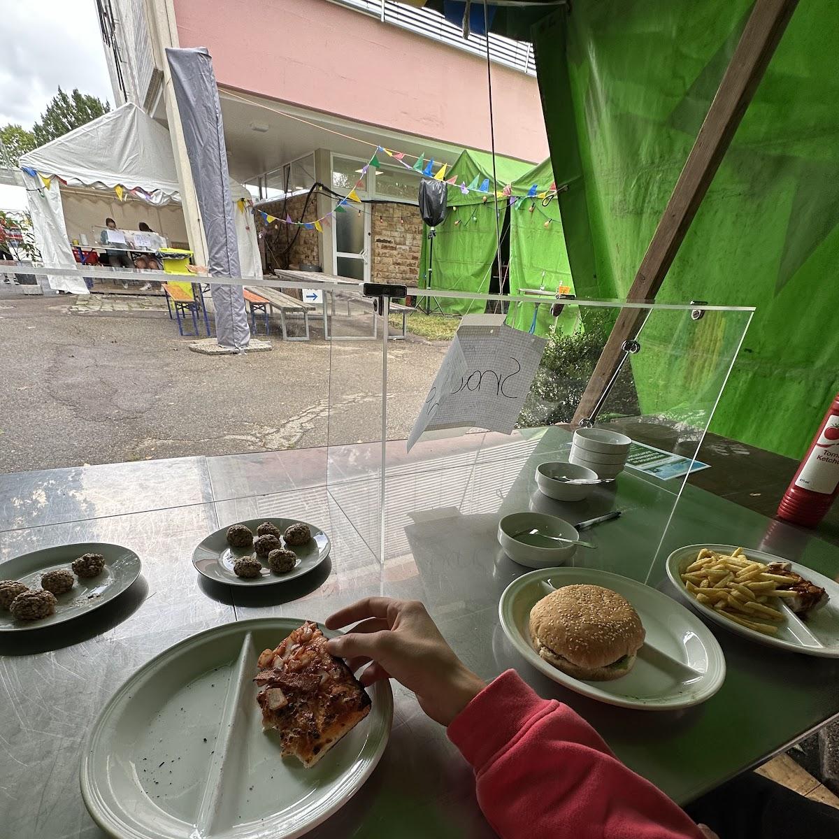 Restaurant "Snackbar" in Donzdorf