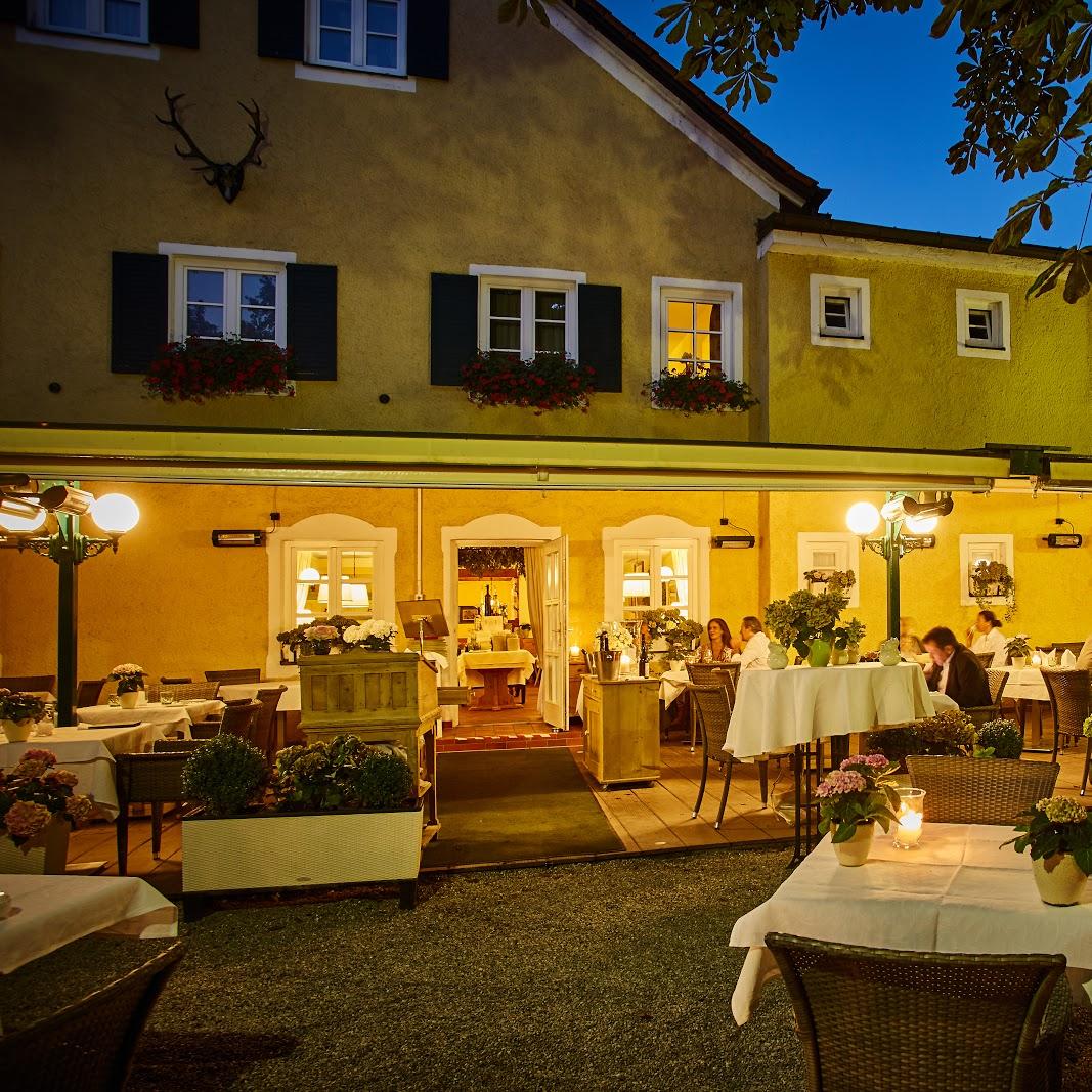 Restaurant "Hotel Freisinger Hof" in München