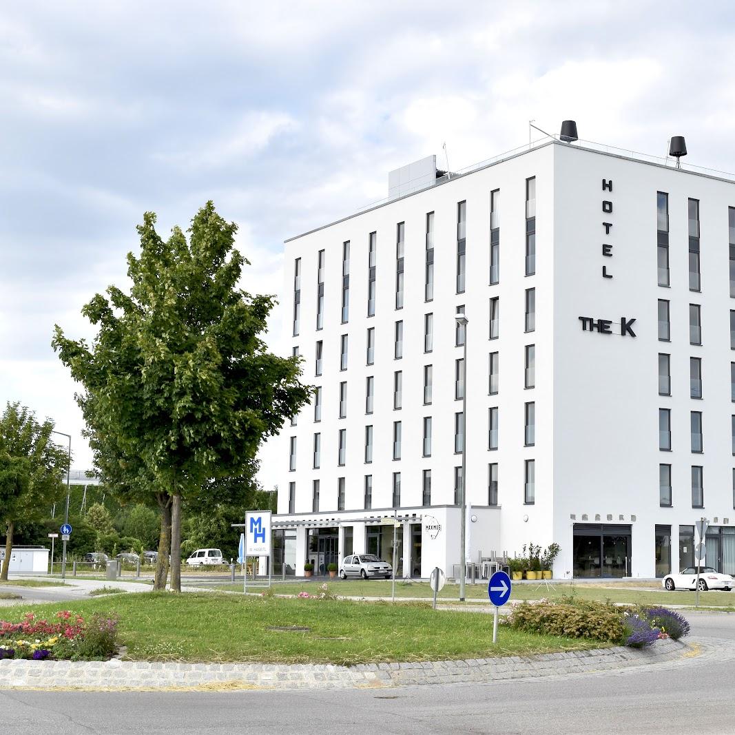 Restaurant "Best Western Hotel The K München" in Unterföhring