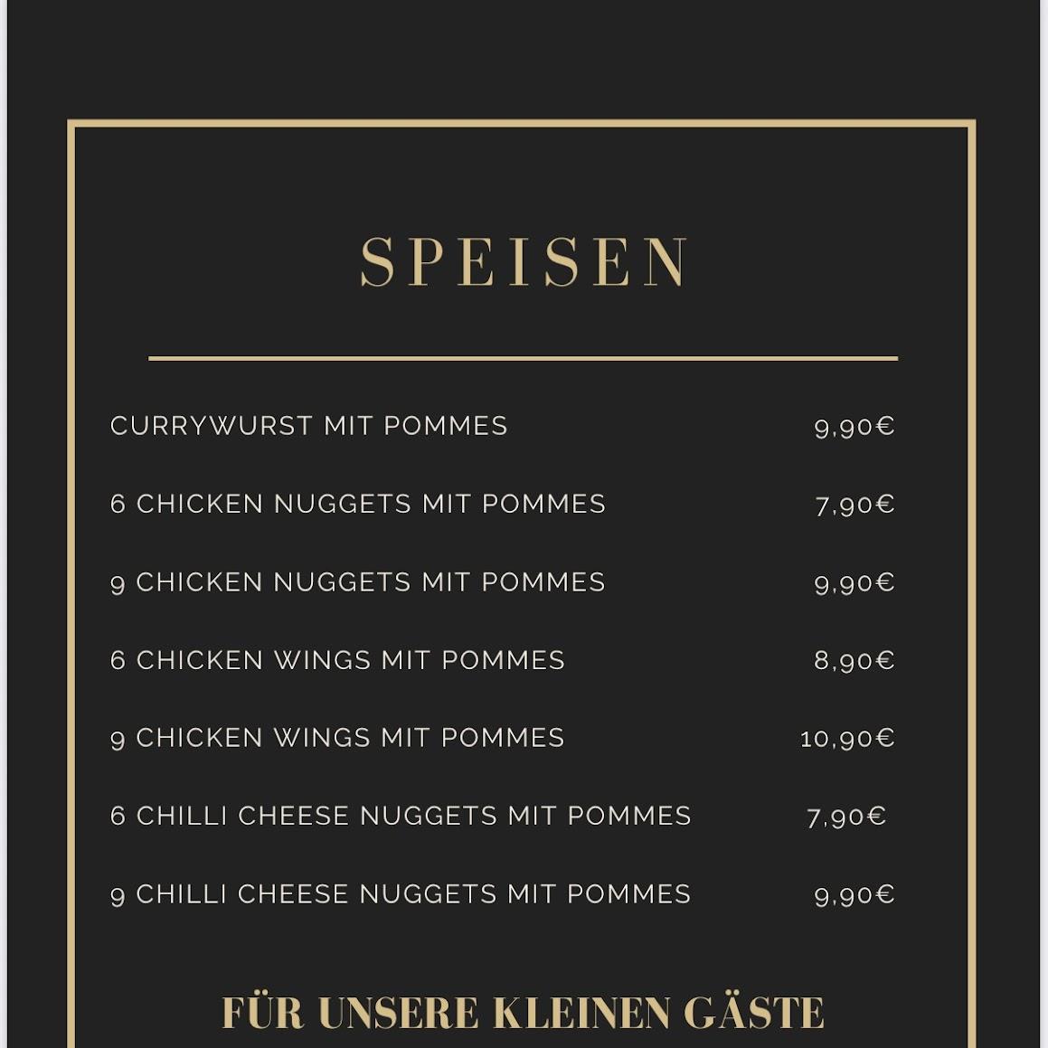 Restaurant "Sportgaststätte" in Zeitlarn