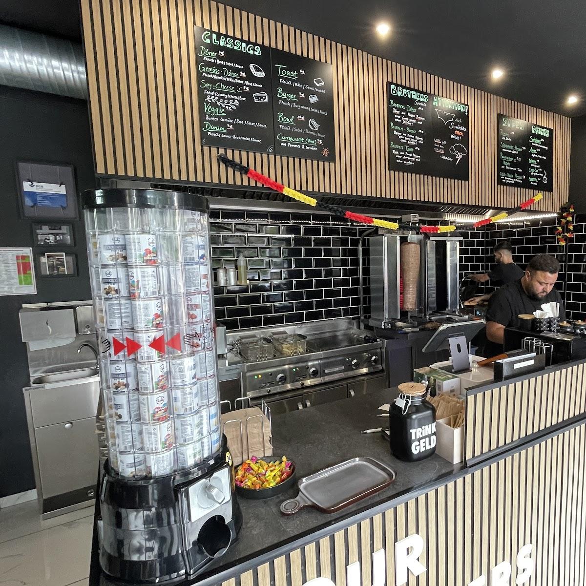 Restaurant "Your Brothers" in Wetzlar