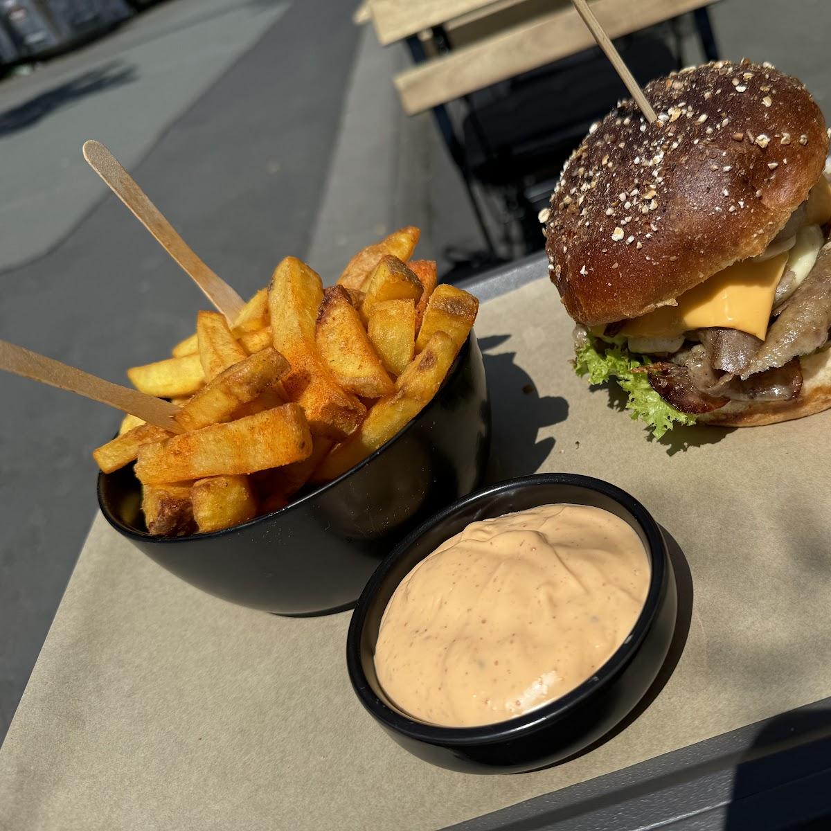 Restaurant "Your Brothers" in Wetzlar