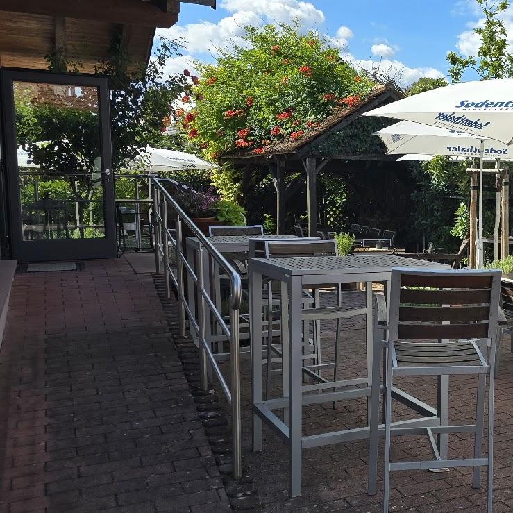 Restaurant "Esszimmer" in Niedernberg