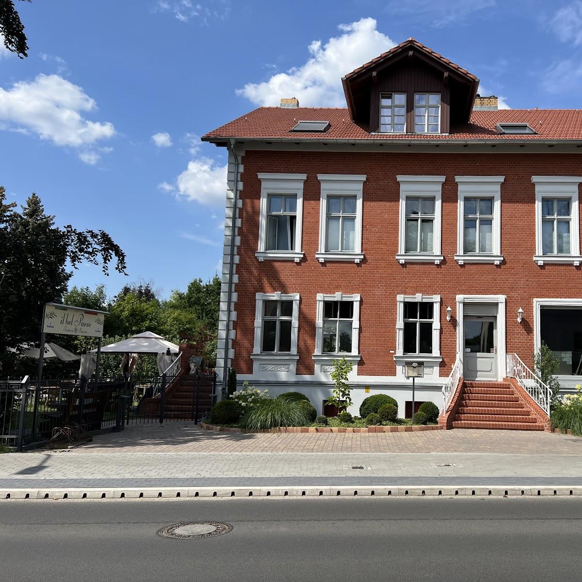 Restaurant "il bel Paese - Trattoria Pizzeria" in Fredersdorf-Vogelsdorf