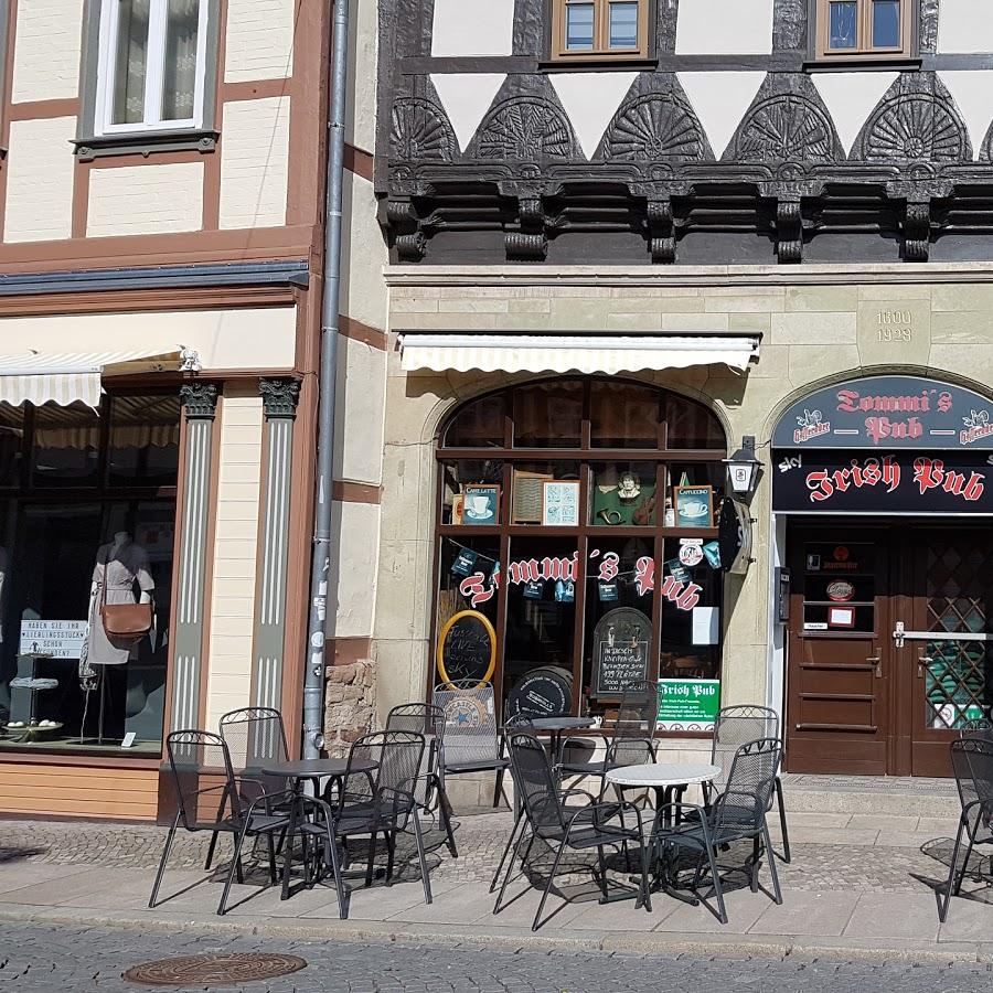 Restaurant "Tommis Pub" in Wernigerode