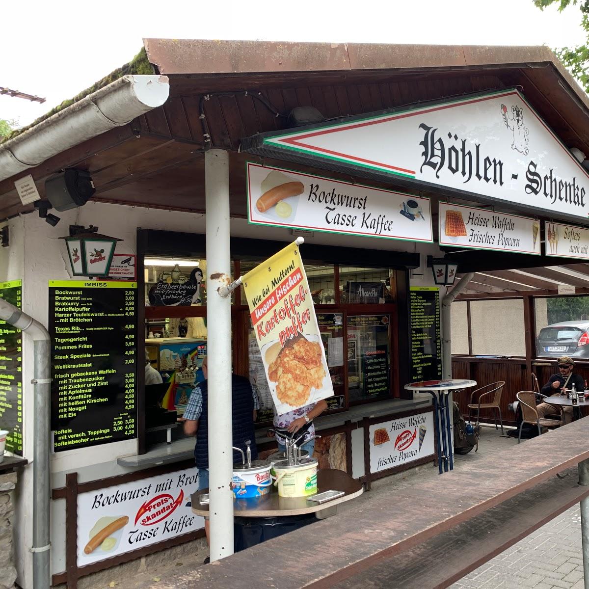 Restaurant "Heimatlon" in  Steinbach-Hallenberg