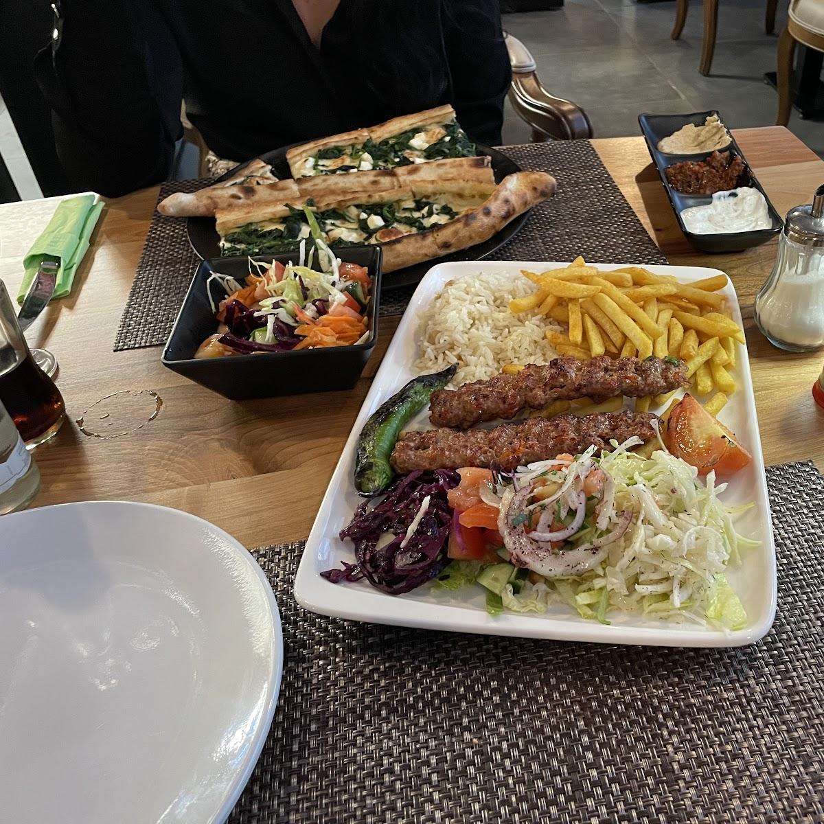 Restaurant "PASAM Grillhaus" in Neuenburg am Rhein