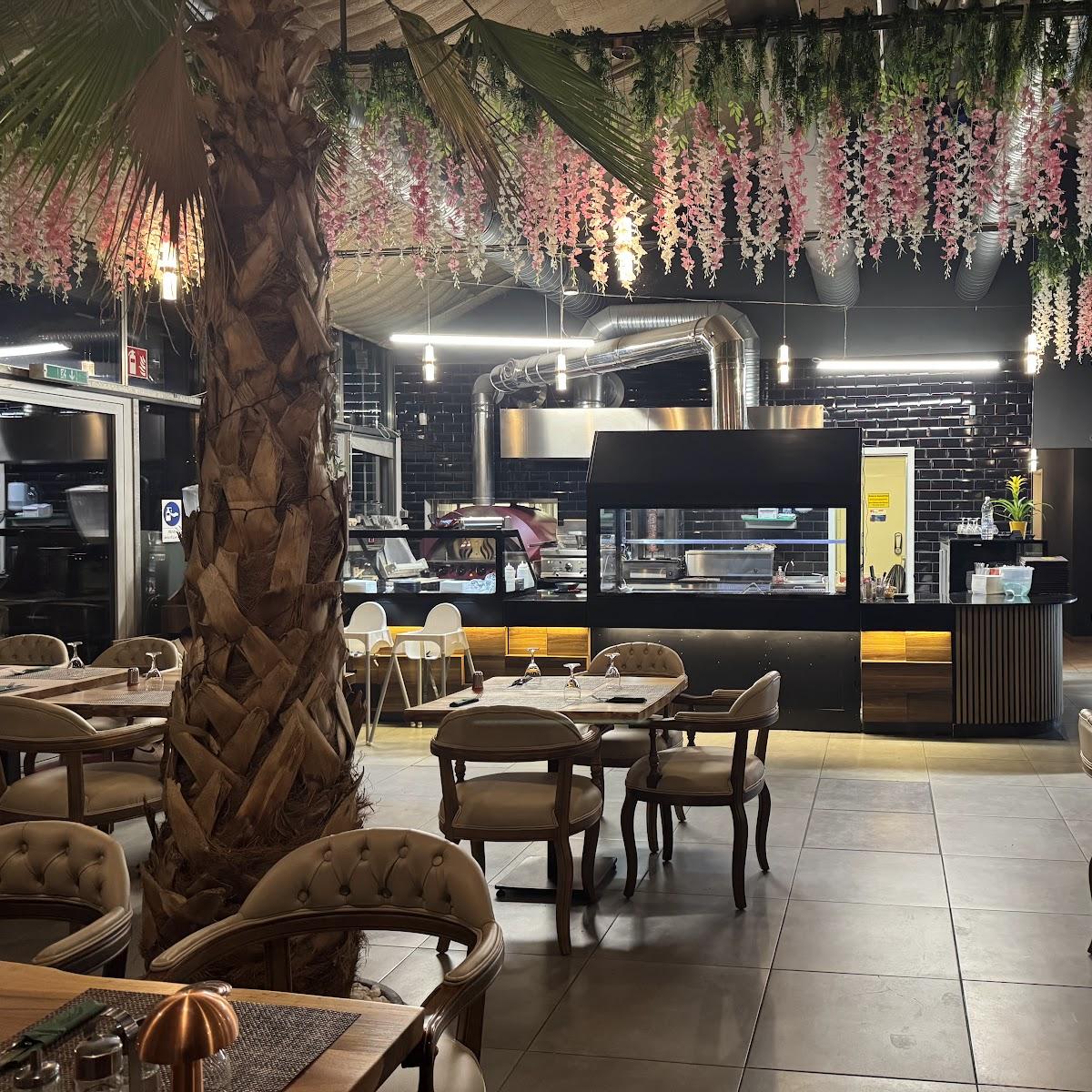 Restaurant "PASAM Grillhaus" in Neuenburg am Rhein