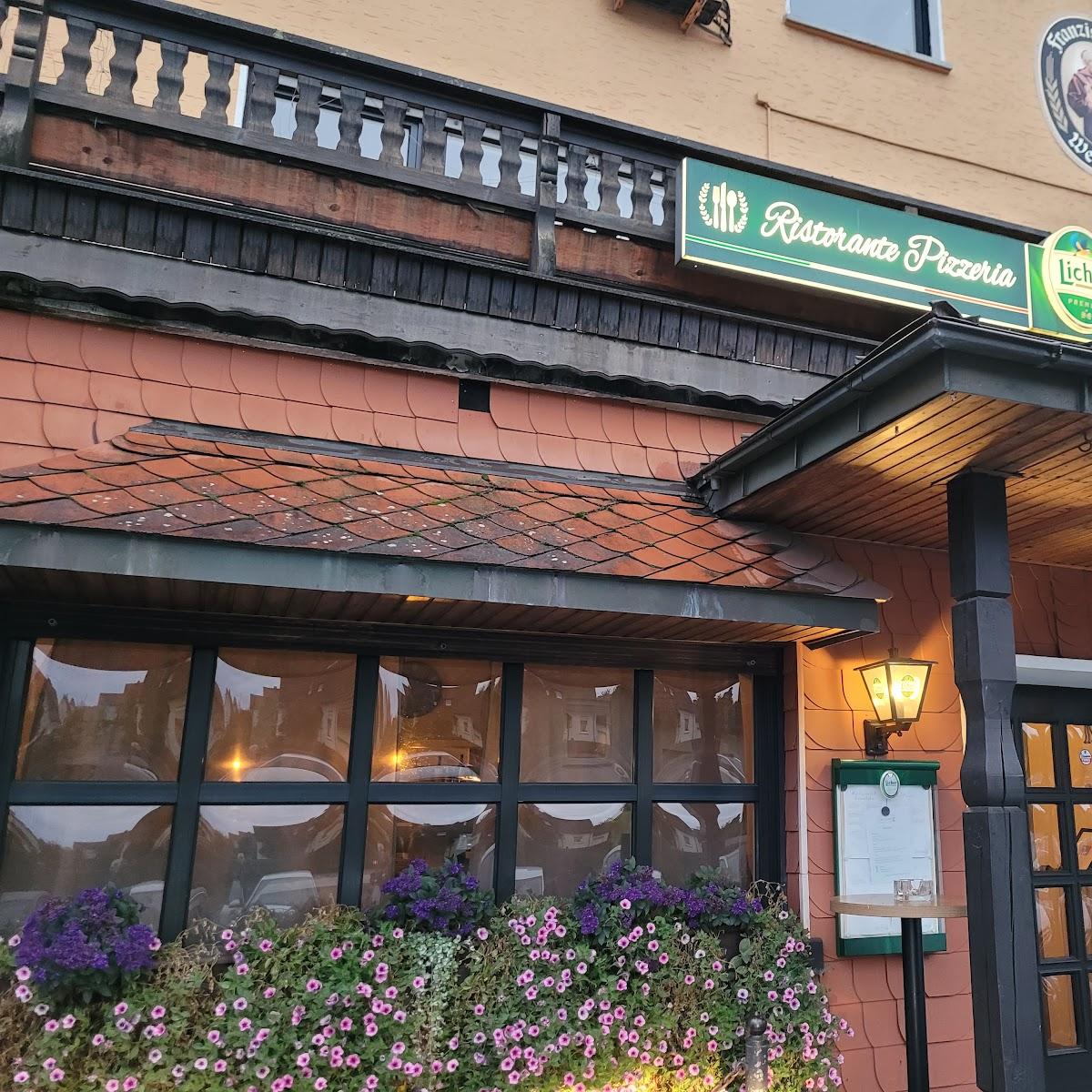 Restaurant "Più Gusto" in Stadtallendorf