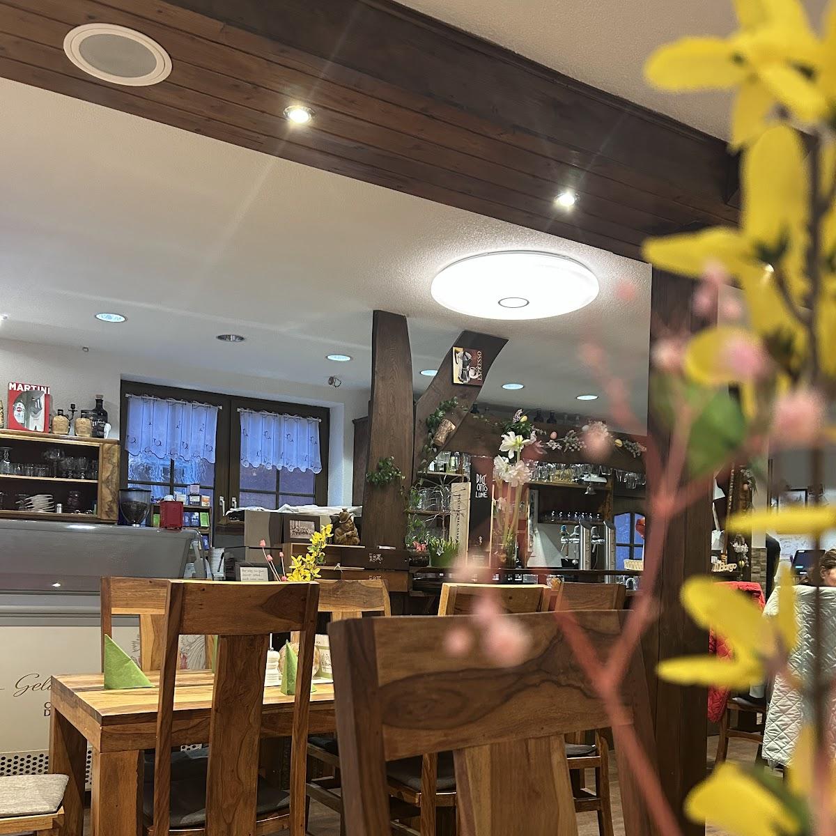 Restaurant "Italienisches Restaurant ILBorgo" in Steinbach-Hallenberg