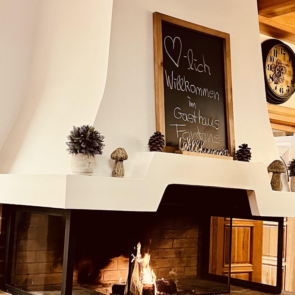 Restaurant "Gasthaus Fontane GmbH" in Wildau