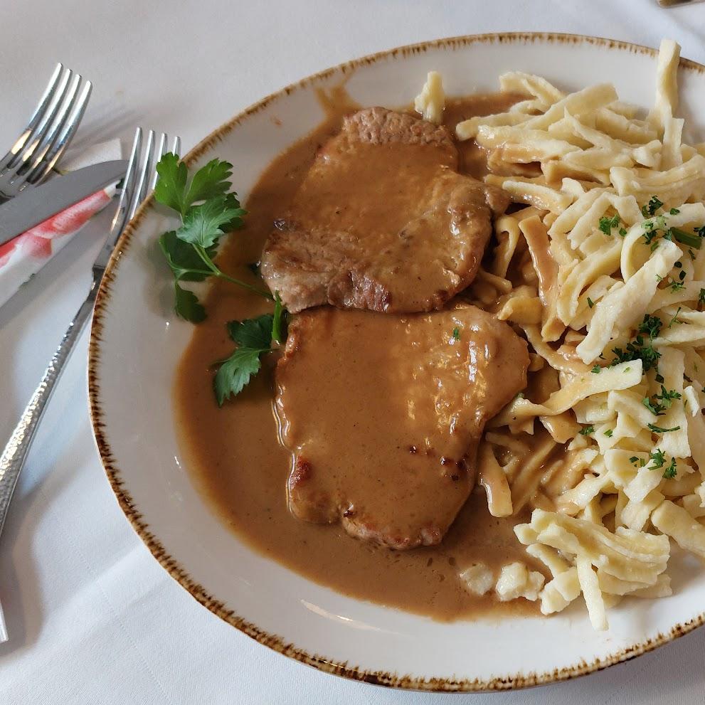 Restaurant "Gasthaus Saibeck" in Rutesheim