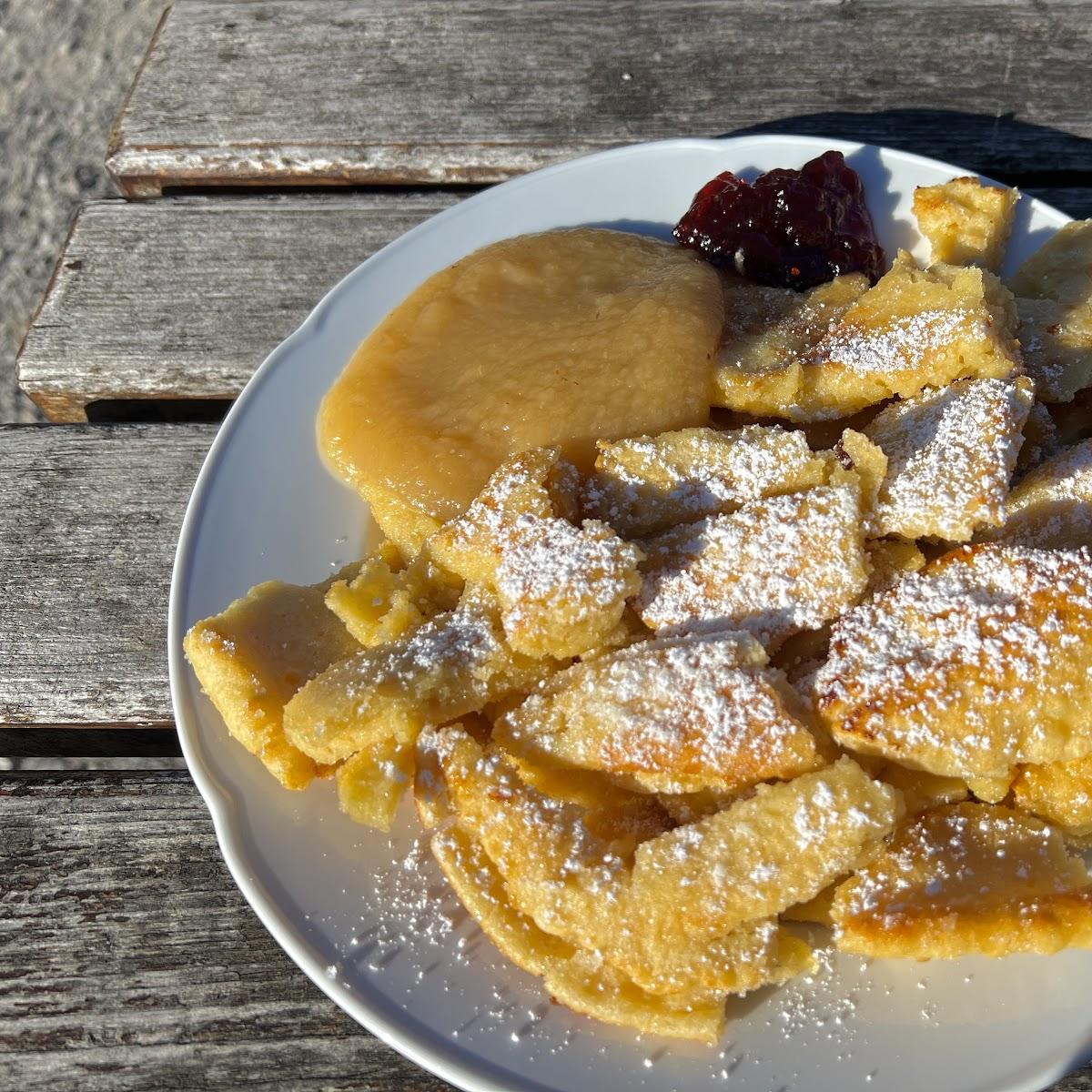 Restaurant "Jocheralm" in Jachenau