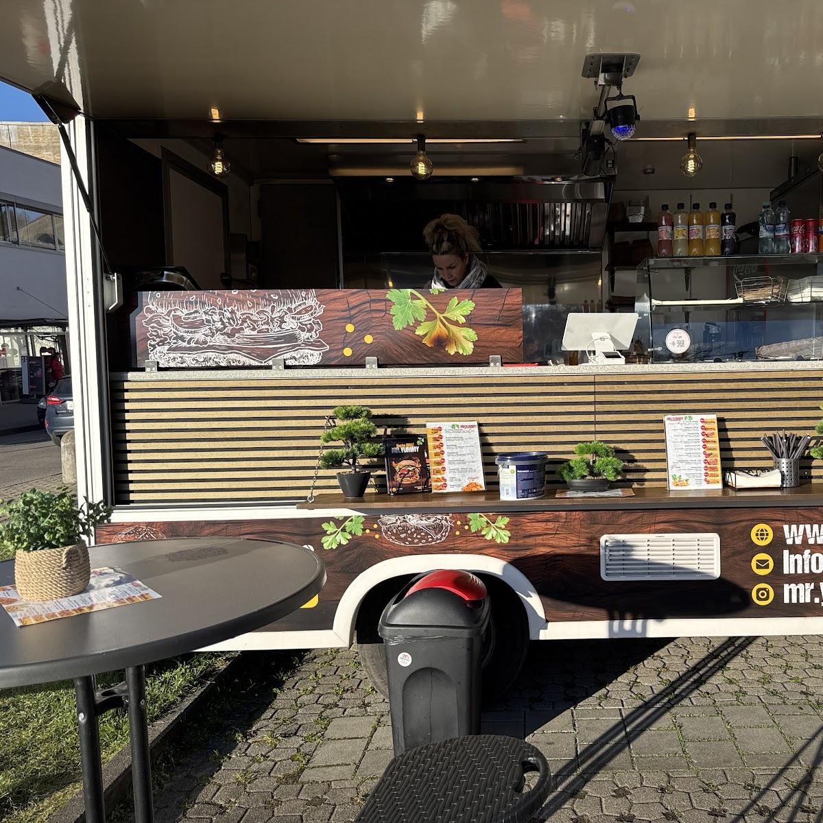 Restaurant "Mr.Yummy" in Nagold