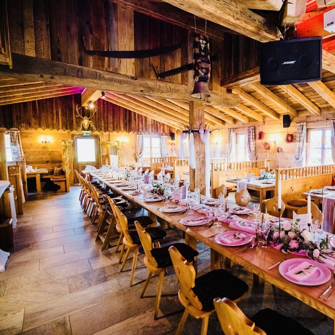 Restaurant "Kraxl Alm Erlebnisrestaurant, Freizeitpark" in Rutesheim