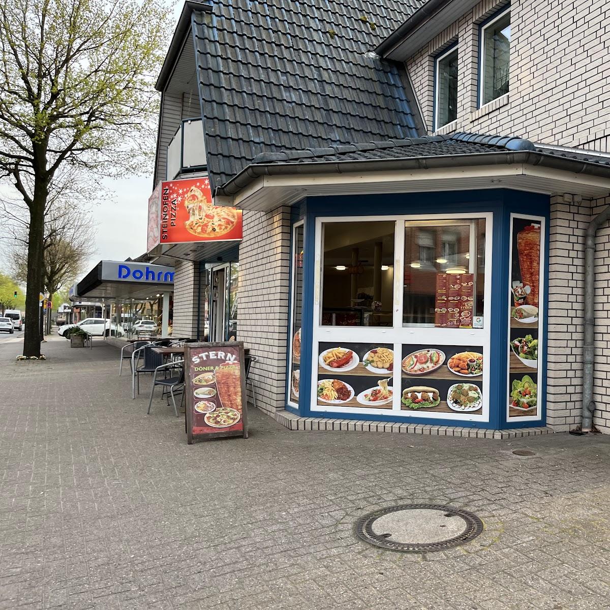 Restaurant "Stern Döner" in Sittensen