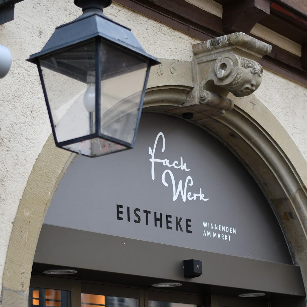 Restaurant "Fachwerk  | Fachwerk am Rathaus" in Winnenden