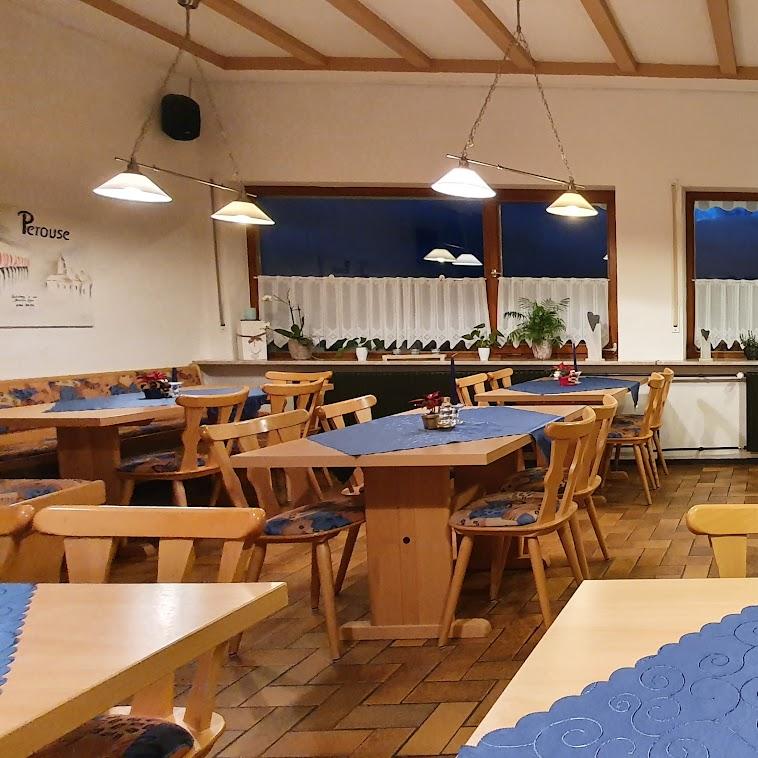 Restaurant "Sportheim Perouse" in Rutesheim