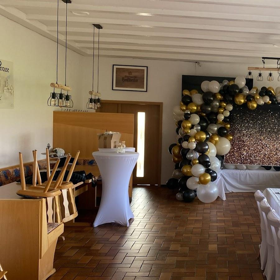 Restaurant "Sportheim Perouse" in Rutesheim