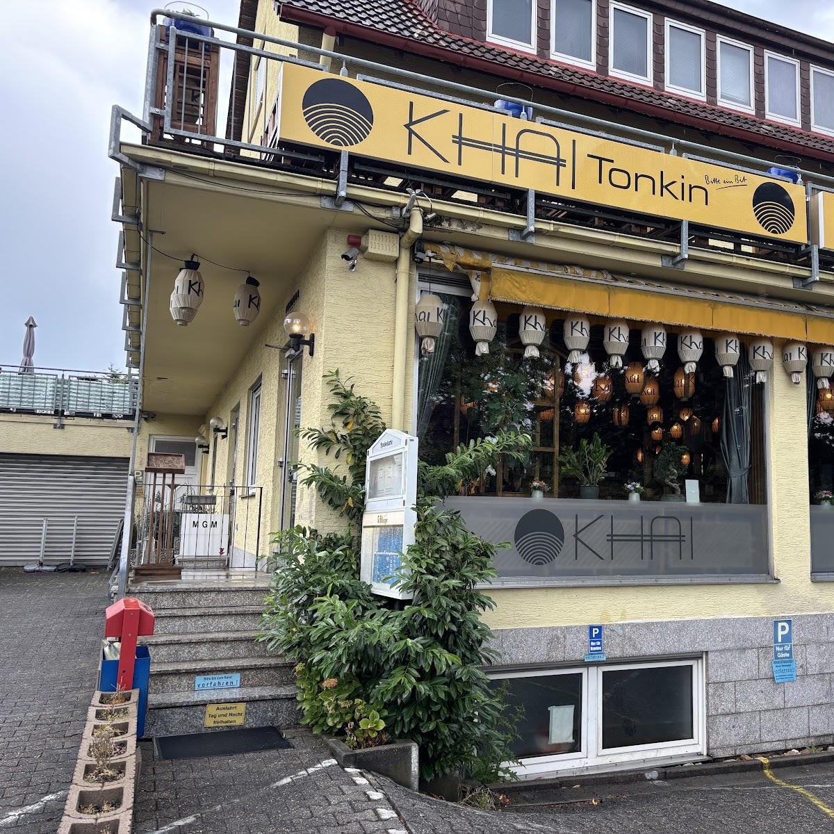 Restaurant "Khai Tonkin Authentic Vietnamese Restaurant" in Kronberg im Taunus