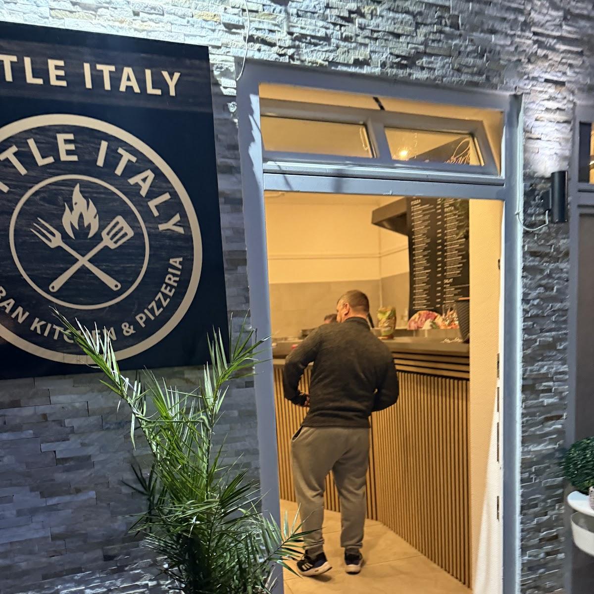 Restaurant "Pizzeria Little Italy" in Kronberg im Taunus