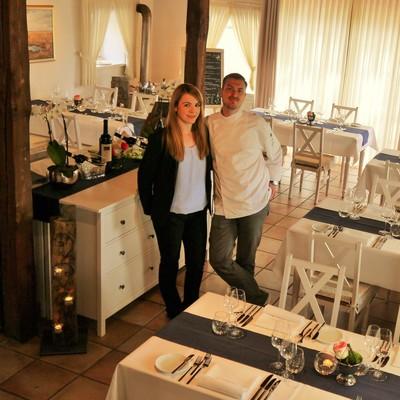 Restaurant "Landhaus Witten Deel" in  Wehrbleck