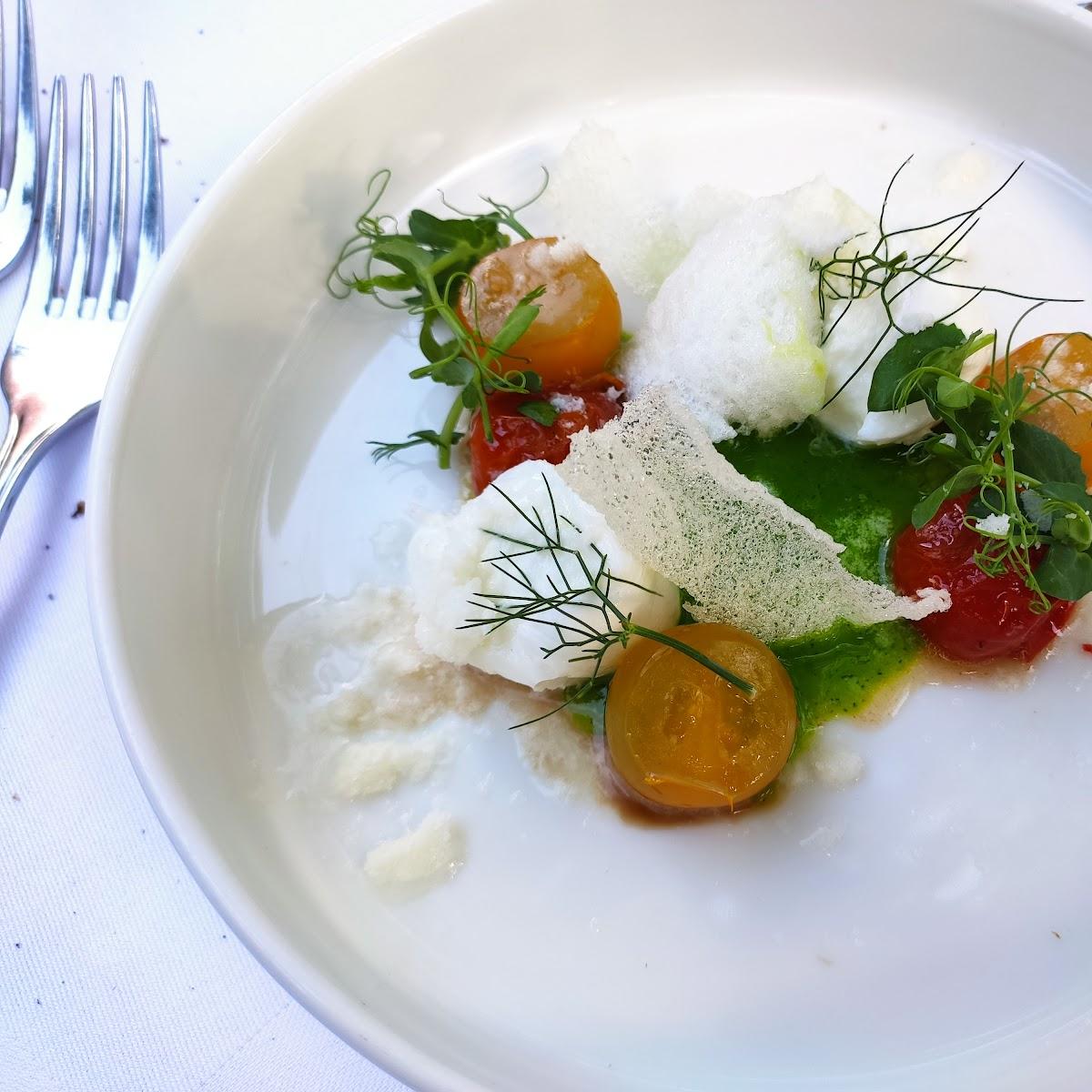 Restaurant "Landhaus Witten Deel" in Wehrbleck