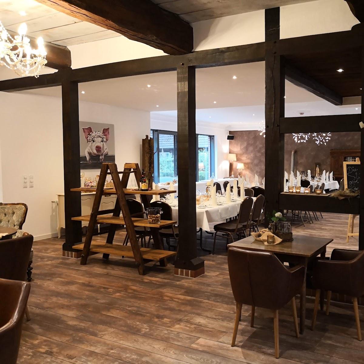 Restaurant "Landhaus Witten Deel" in Wehrbleck