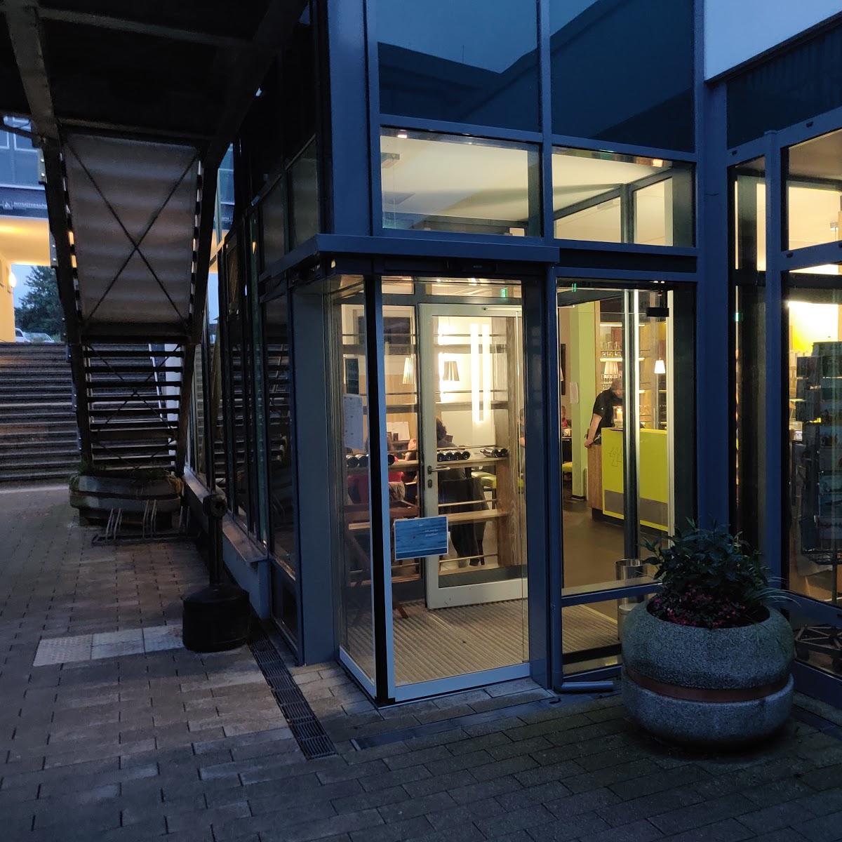 Restaurant "Burgerhouse" in  Kröslin