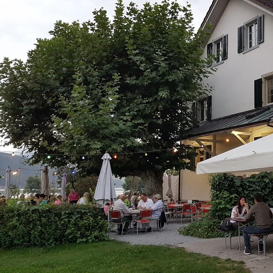 Restaurant "Wirtschaft zum Hof" in Rapperswil-Jona