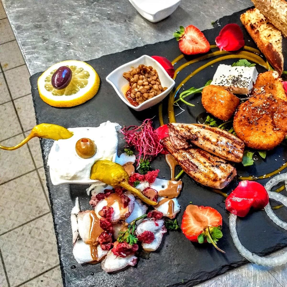 Restaurant "Schützenhaus Taverna „GIA TE SEN“" in Rutesheim