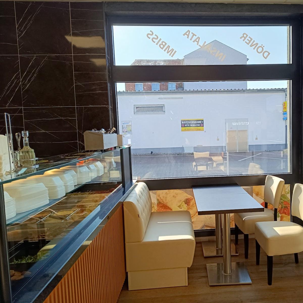 Restaurant "Bistro Gusto" in Teterow