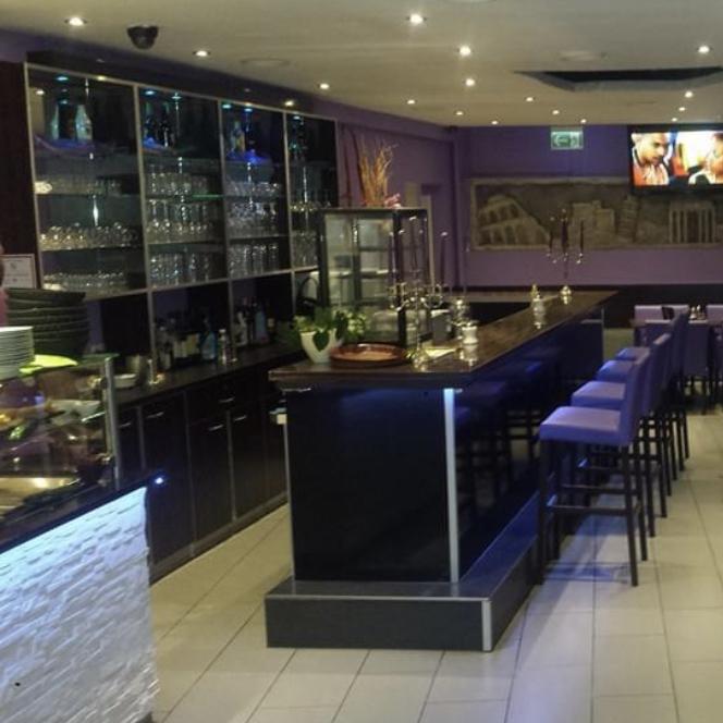 Restaurant "Class Pizza & Kebaphaus" in Rutesheim