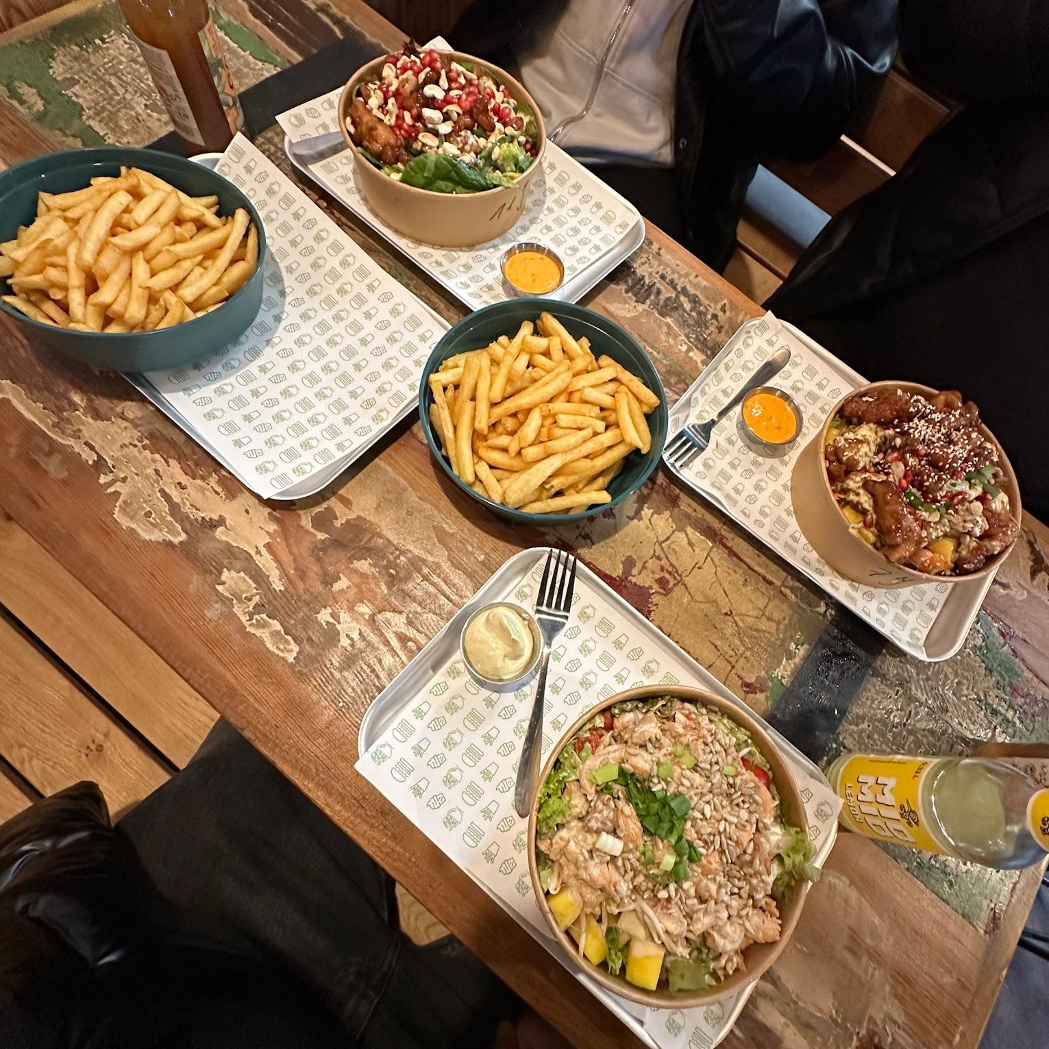 Restaurant "SUPERBOWL" in Gütersloh